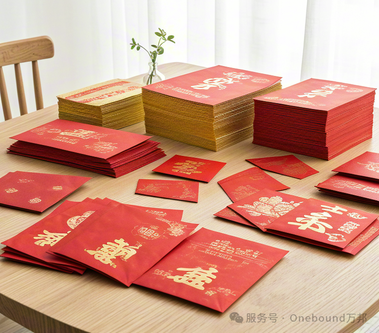 开工大吉！红包雨+晚宴狂欢……